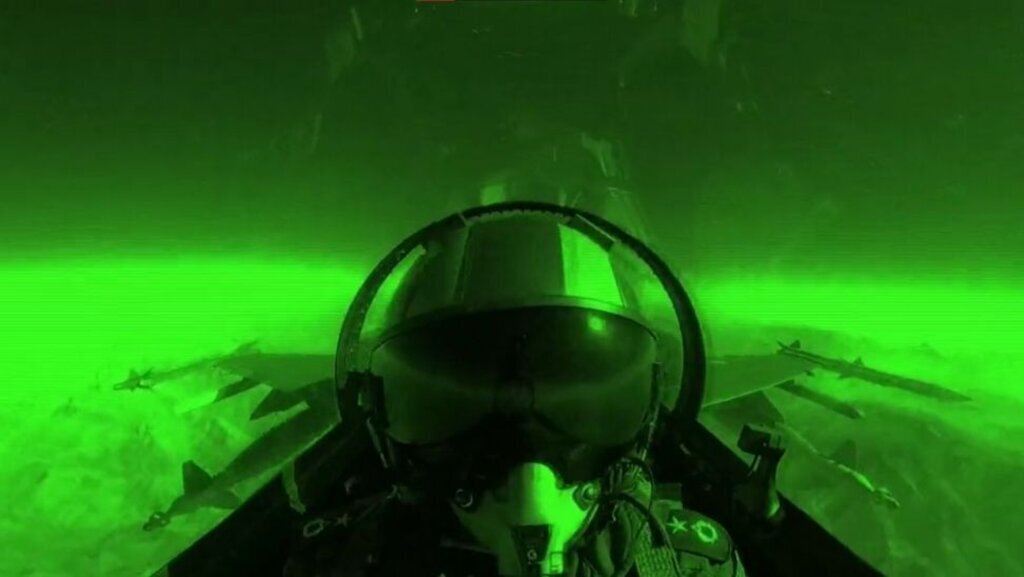 MSBden Irakta Hava Harekati