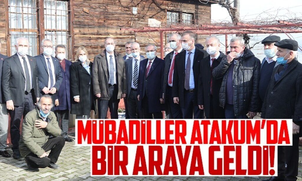 MUBADELENIN 98. YILINDA ATAKUMDA ANLAMLI DAYANISMA 21