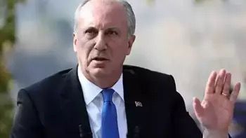 Muharrem İnce’ye ‘Cumhurbaşkanına hakaret’ suçundan 11 ay 20 gün hapis cezası, paraya çevrildi