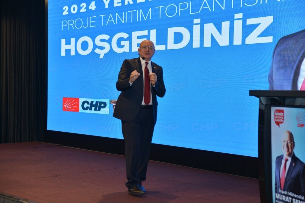 MURAT SENEL LANSMAN 6