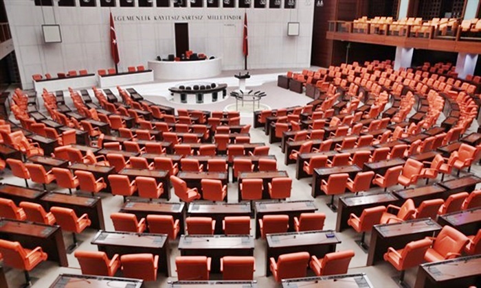 Mahalle Esnafı Desteklenmesi İçin Verilen Meclis Araştırma Önergesine, AK Parti ve MHP ‘ret’ Oyu Verdi