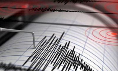 Malatya’da 4,3 büyüklüğünde deprem oldu