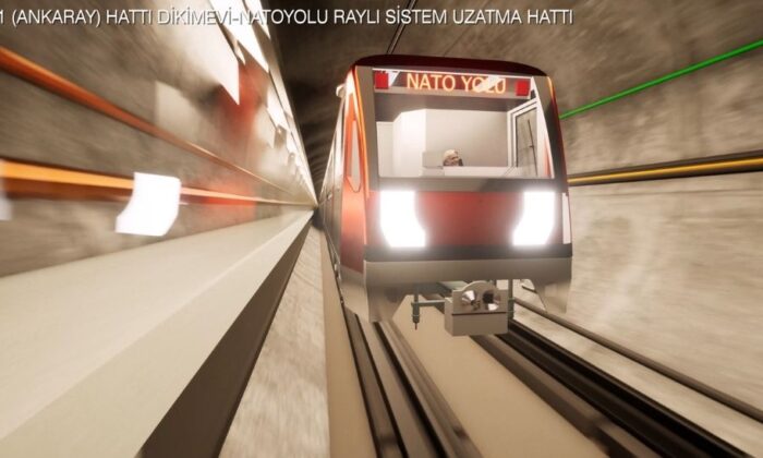 Mamak Metrosu İçin Ön Yeterlilik İhalesi Gerçekleştirildi