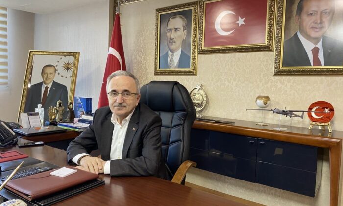 Mehmet Köse: OSBAŞ Samsun için büyük kazanım