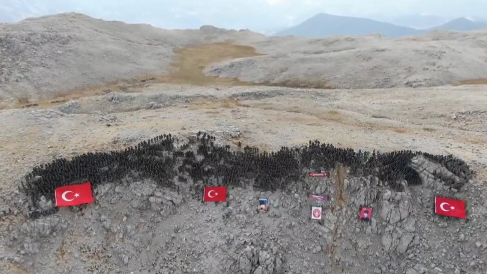 Mehmetcikten 100uncu yil tirmanisi