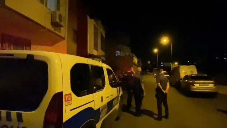 Mersinde anne 5 yasindaki oglunu oldurdu