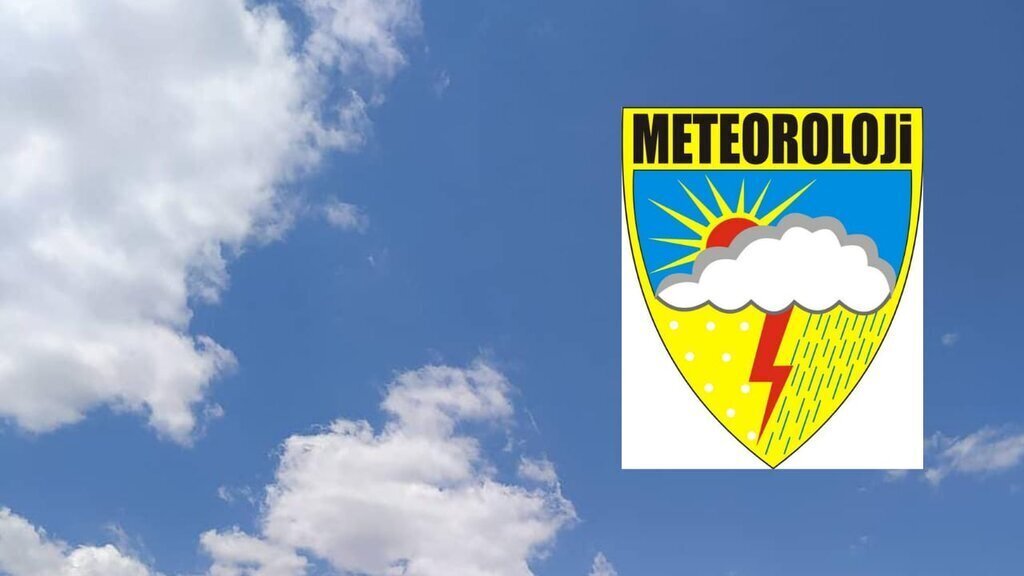Meteoroloji Sicakliklar mevsim normallerinde olacak