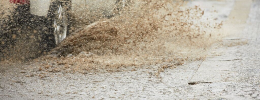 Meteorolojiden Ic Bati Bolgelerde Yagis Uyarisi