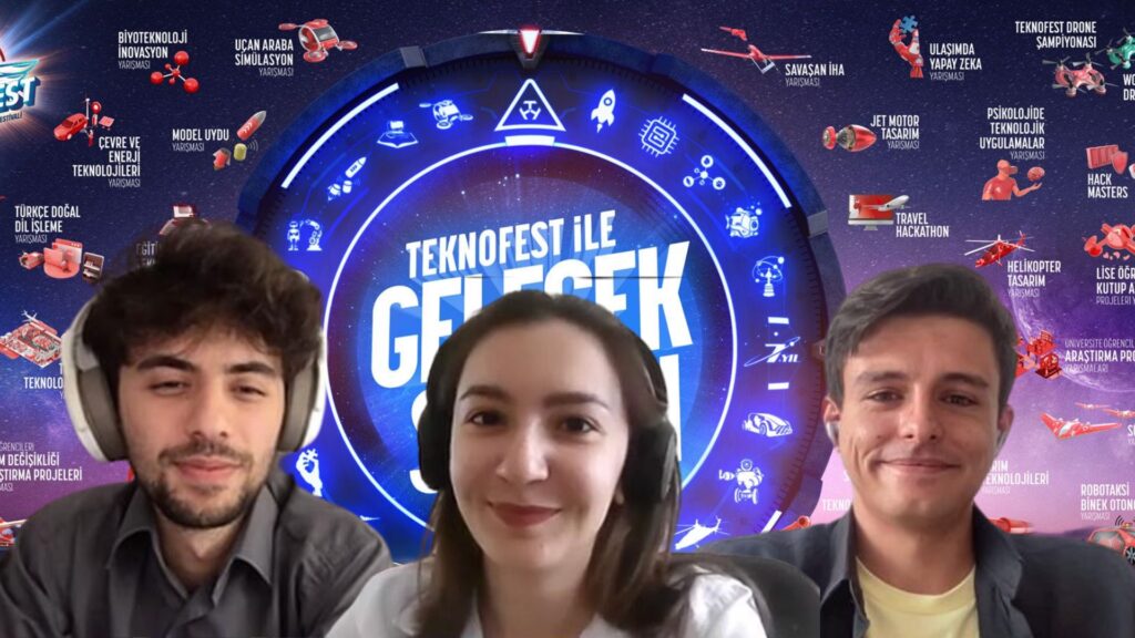 MSKÜ Öğrencileri TEKNOFEST 2024’te Finale Kaldı