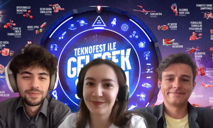 MSKÜ Öğrencileri TEKNOFEST 2024’te Finale Kaldı