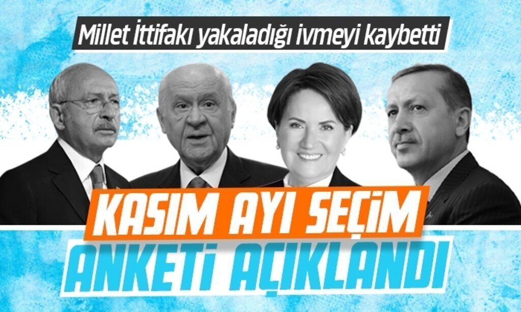 Millet Ittifaki yakaladigi ivmeyi kaybetti1