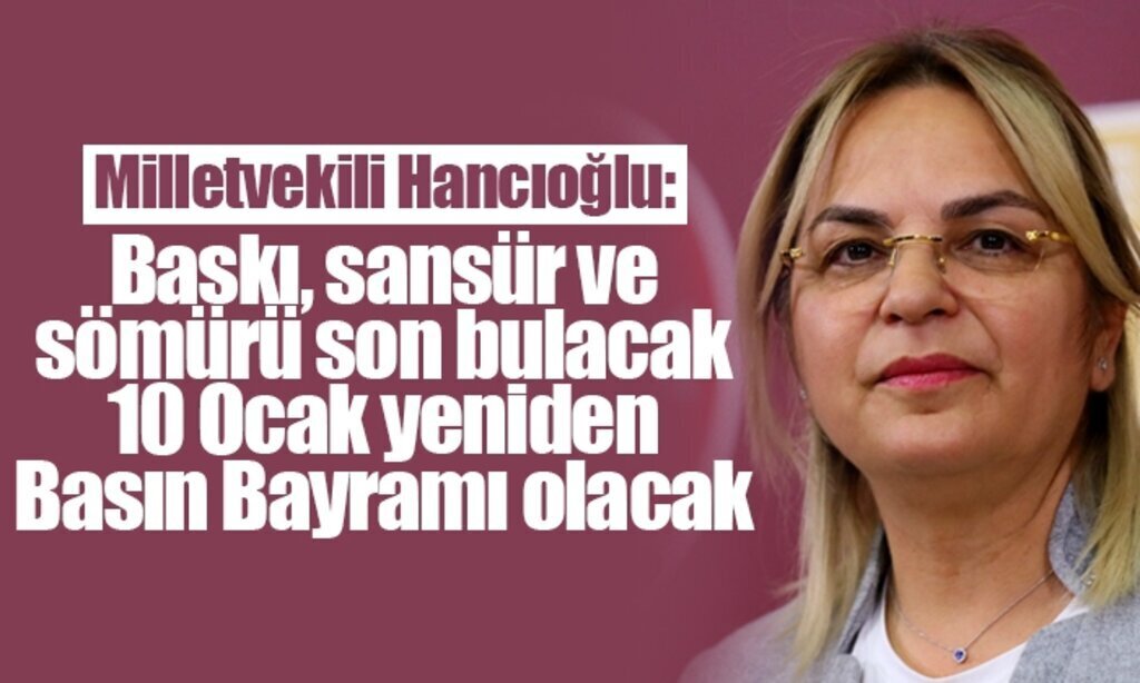 Milletvekili Hancioglu 10 ocak gazete1