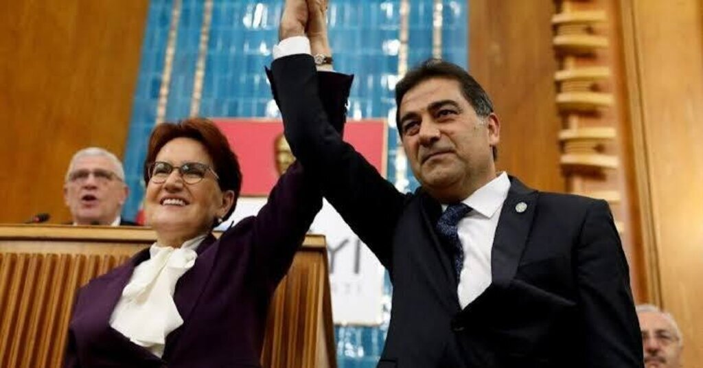 Milletvekili Unal Karaman IYI Partiden istifa etti