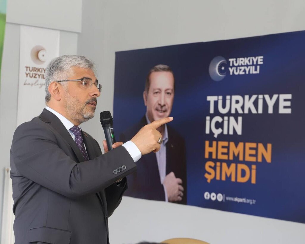 Milletvekili secilen Ersan Aksu Ikinci turu icin calismalarimiza hemen basliyoruz