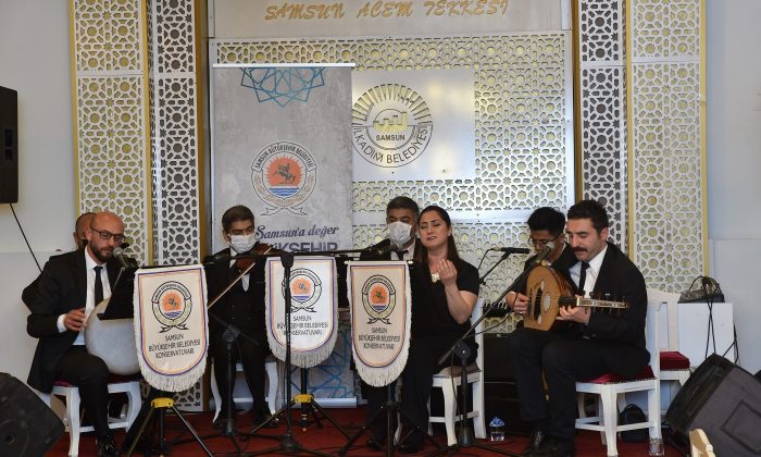 Millî Vicdanın Sesi Mehmed Akif Ersoy Sevdiği Şarkılarla Yâd Edildi