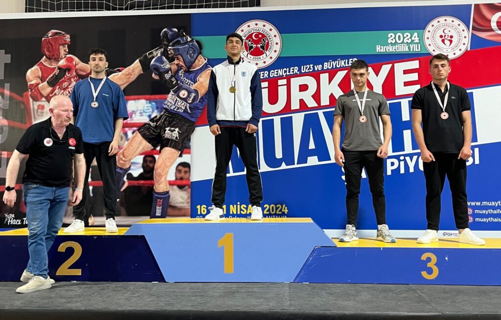 Muay-Thai’de İlkadım farkı