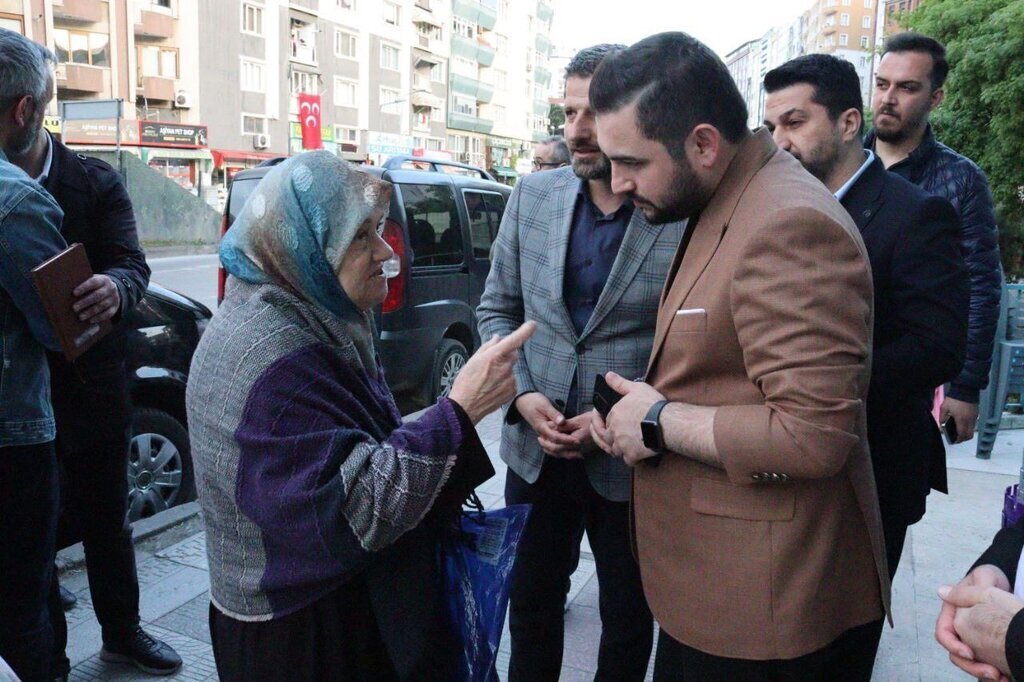 Mucahit Yilmaz Erdogan Samsunu Oyun Kuran Bir Sehir Haline Getirdi