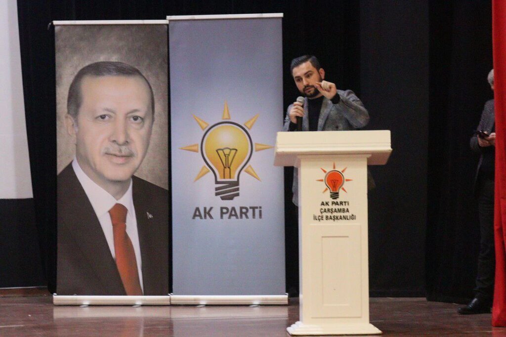 Mucahit Yilmaz Sandik Namustur