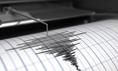Muğla’da 4.1 Büyüklüğünde Deprem