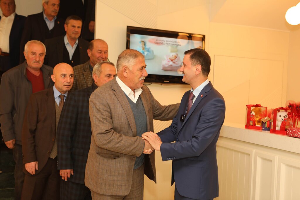 Muhtarlardan Yahya Cinkila tam destek scaled