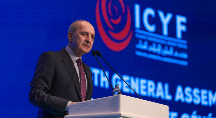 Numan Kurtulmuş: Recep Tayyip Erdoğan 2028’e kadar görevinin başındadır