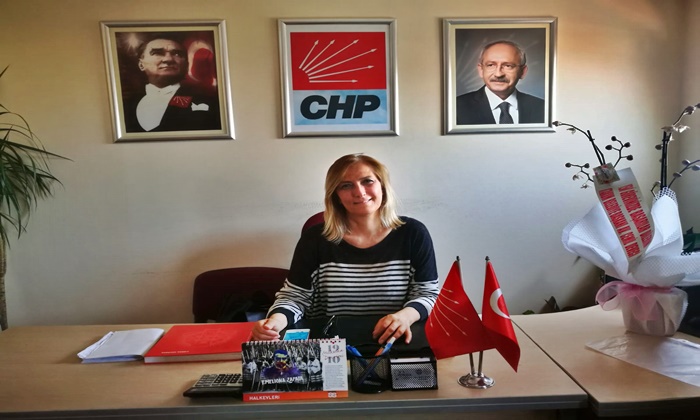 Nazan Güneysu: CHP İktidarında Kadınlarımız Özgürleştirilecektir