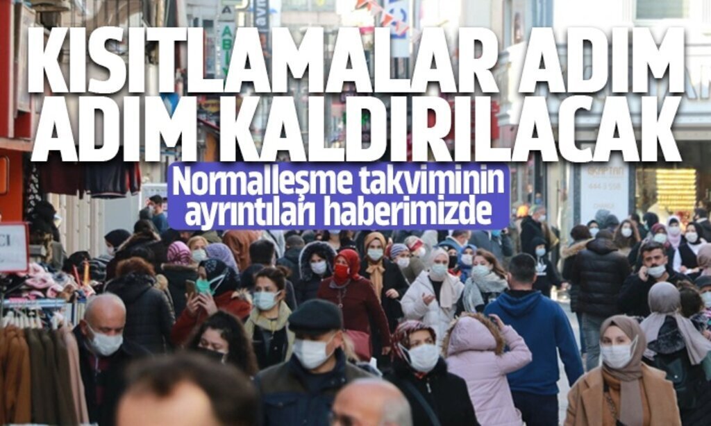 Normallesme takviminin ayrintilari haberimizde1