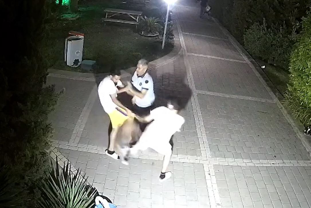 OGLUYLA KAVGA EDEN COCUGU DARBETTI O AN 894633 265734