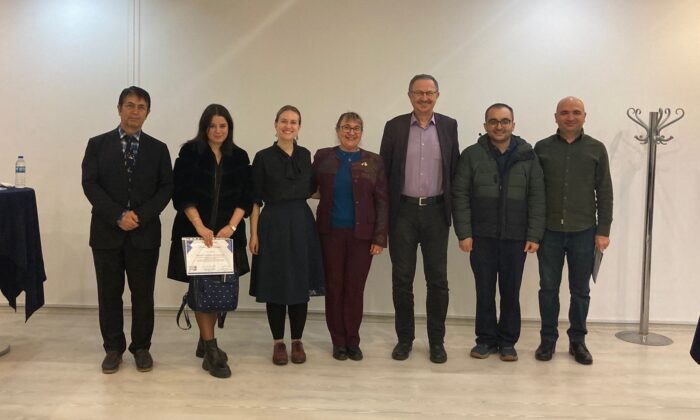 OMÜ ve ABD Ankara Büyükelçiliği İş Birliğinde Akademisyenlere Eğitim Verildi 