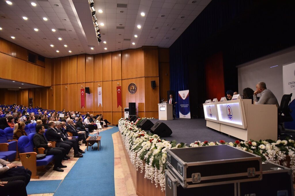 OMU 5 Ulkenin Ortak Oldugu Projeyle Ogrenme Dezavantaji Olan Ozel Yetenekli Bireylerin Fark Edilmesine Katki Sunacak