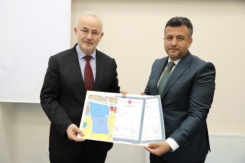 OMU Carsamba Yerleskesi Genisliyor