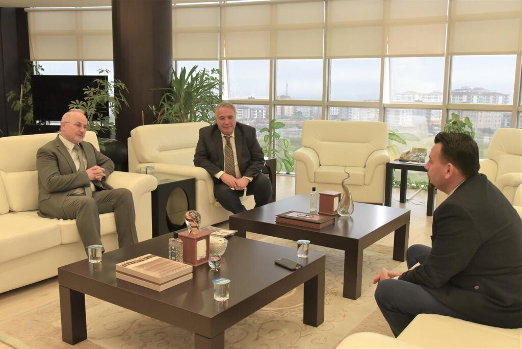 OMU Gelistirdigi Projeyle ‘Manda Pastirmasi Uretmeyi Hedefliyor