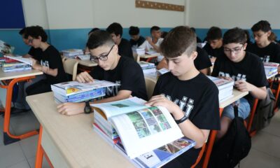 OMÜ Mesleki ve Teknik Anadolu Lisesi Markalaşma Yolunda