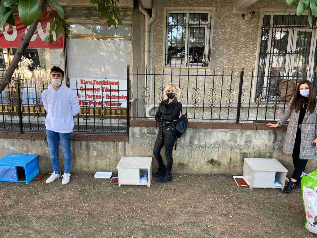 OMU Samsun MYO Sosyal Sorumluluk 5