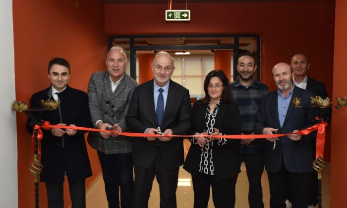 OMÜ Yaşar Doğu Spor Bilimleri Fakültesi’nin Okuma ve Fitness Salonları Hizmete Açıldı