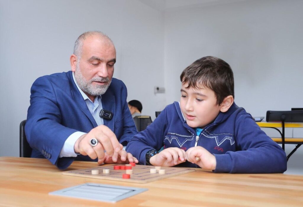 Başkan İbrahim Sandıkçı: “Öğrencilerimizin bilişsel pratikler kazanmalarına destek oluyoruz”