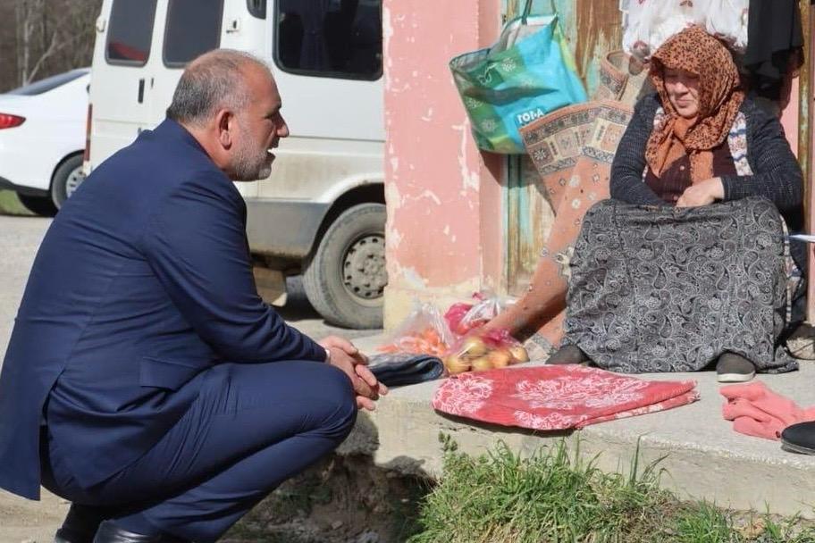 Başkan İbrahim Sandıkçı: Talepleri hızlı bir şekilde karşılıyoruz