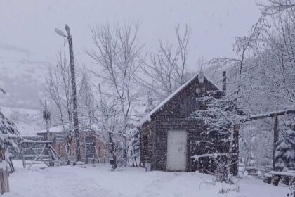 ORDUNUN YUKSEKLERI BEYAZA BURUNDU 1061443 315034