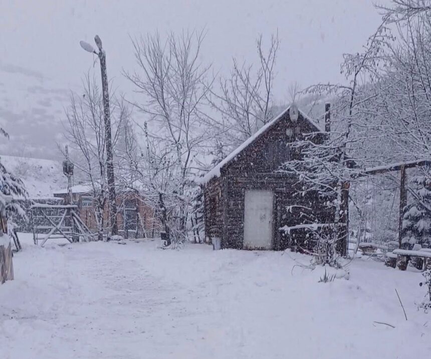 ORDUNUN YUKSEKLERI BEYAZA BURUNDU 1061443 315034