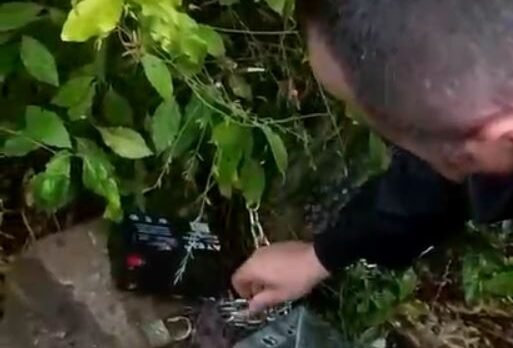 ORMANA DUZENEK KURUP KACAK AVCILIK YAPAN 941518 279589 e1759318814937