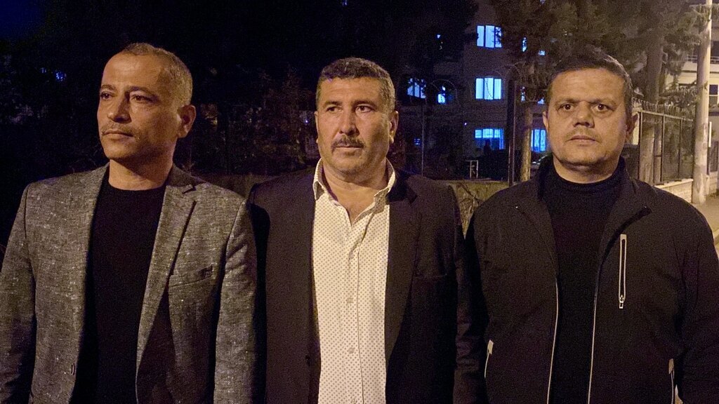 OSMANIYEDE IMAM HATIP ILE MUEZZIN CAMID 434616 128295