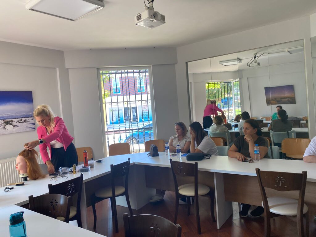 ‘Özgecan’da Workshop Günleri’ başladı