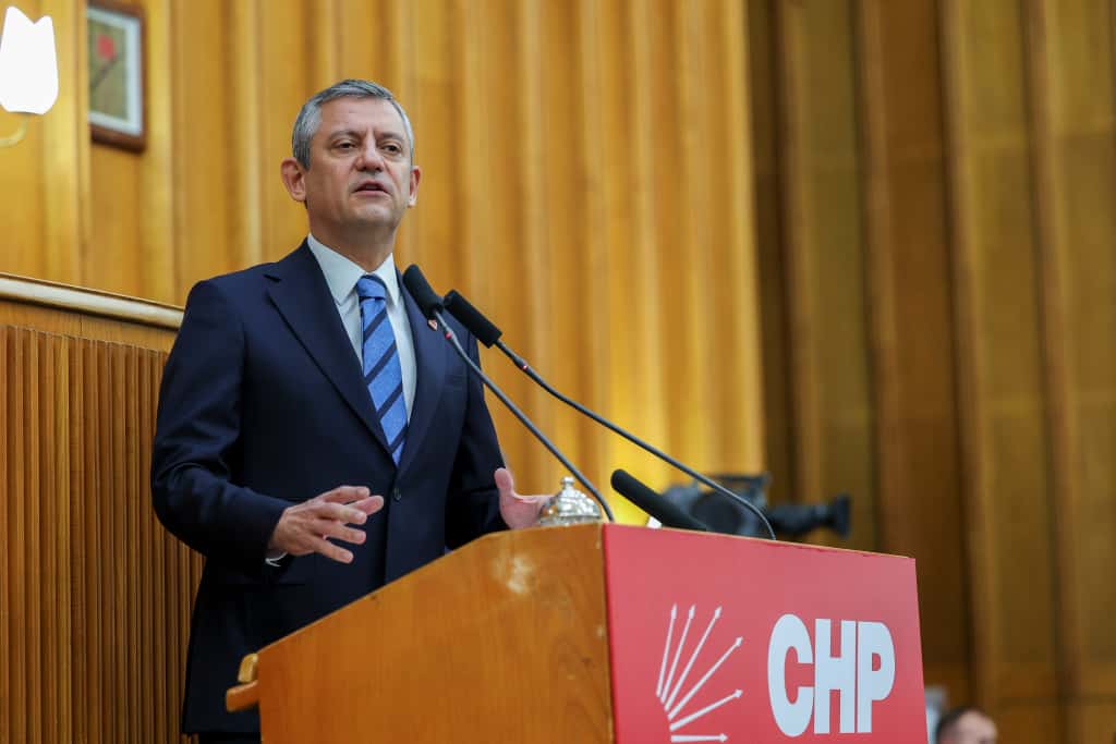 Özgür Özel: Meclisi saygın, vatandaşı perişan bir ülke o