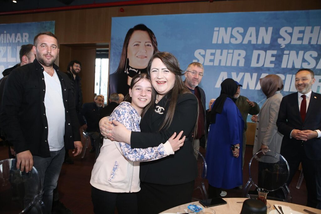 Once Muhtesem Bir SKM Acilisi Ardindan Yine Muhtesem Bir Proje Lansmani