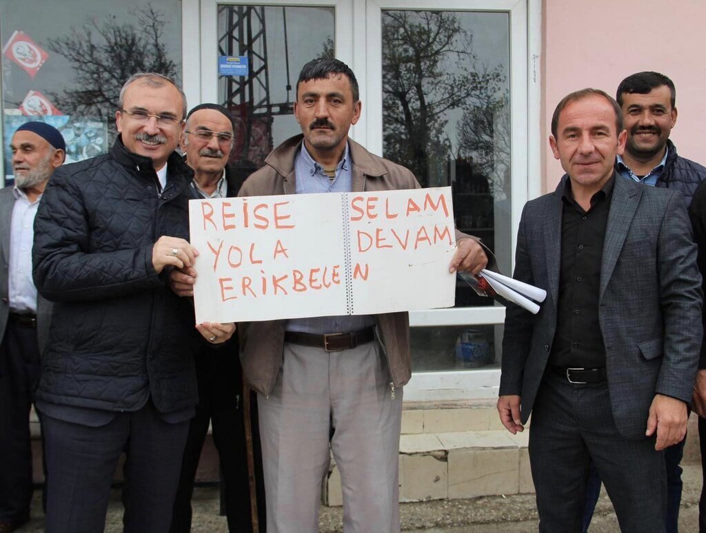 Orhan Kircali 14 Mayista Anadolu irfani galip gelecektir