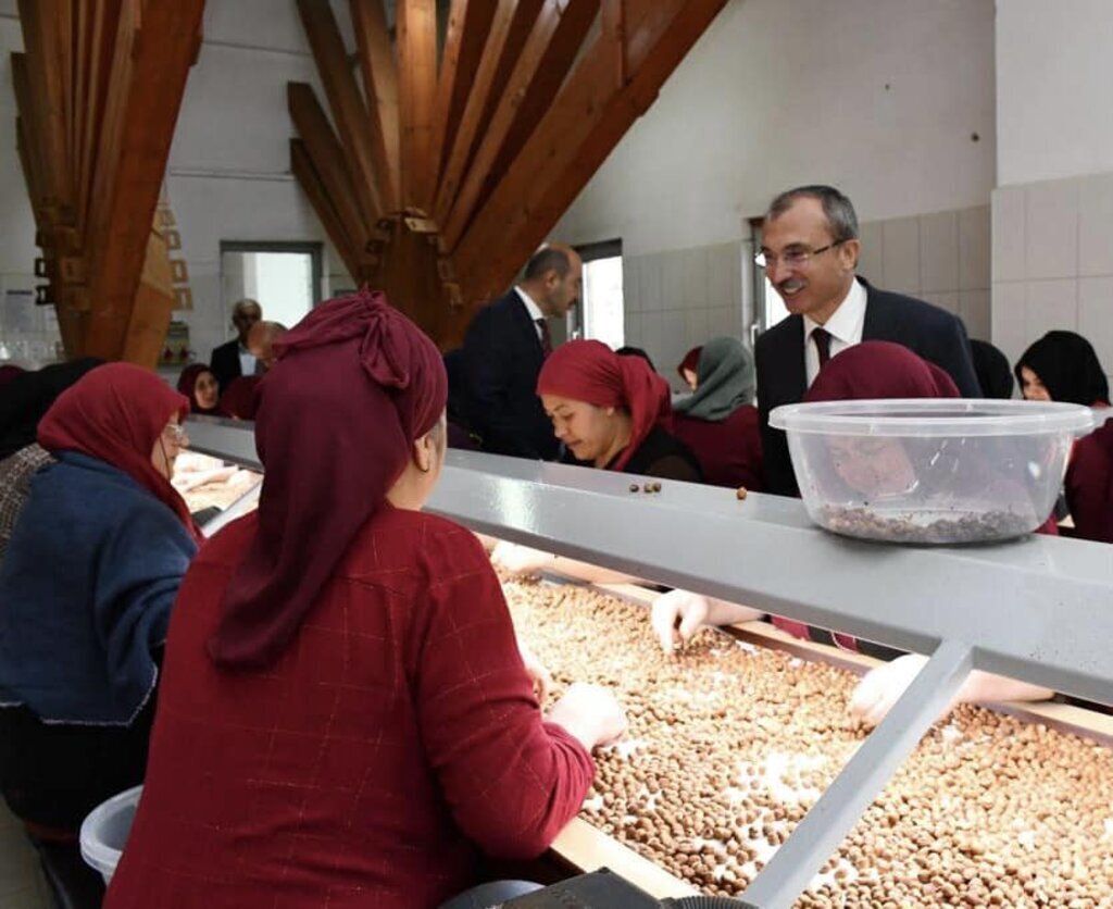 Orhan Kircali Kadinlar icin Politikalar Gelistirmeye Devam Edecegi