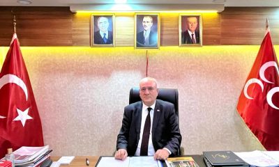 MHP Samsun İl Başkanlığı görev değişimi sonrası Osman Kandıra’dan ilk açıklama!