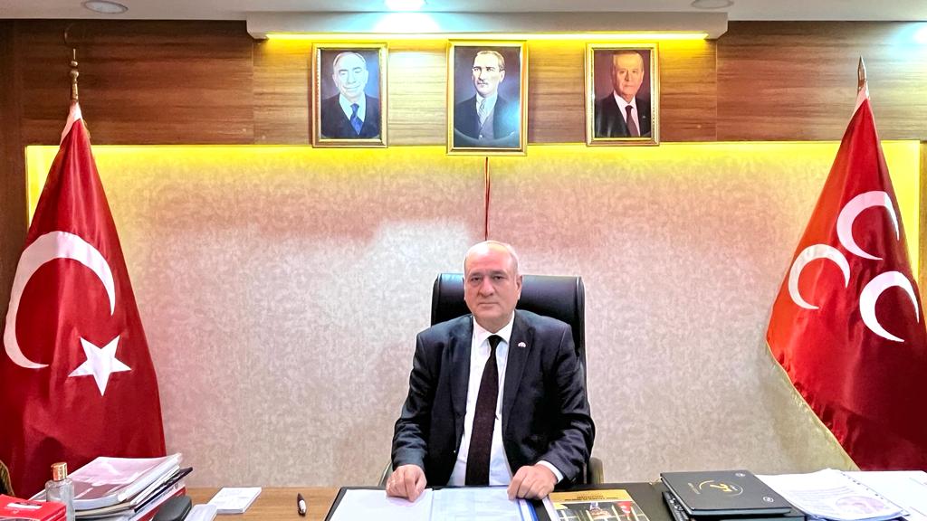 MHP Samsun İl Başkanlığı 1 Numara Krizi Olayını Yalanladı