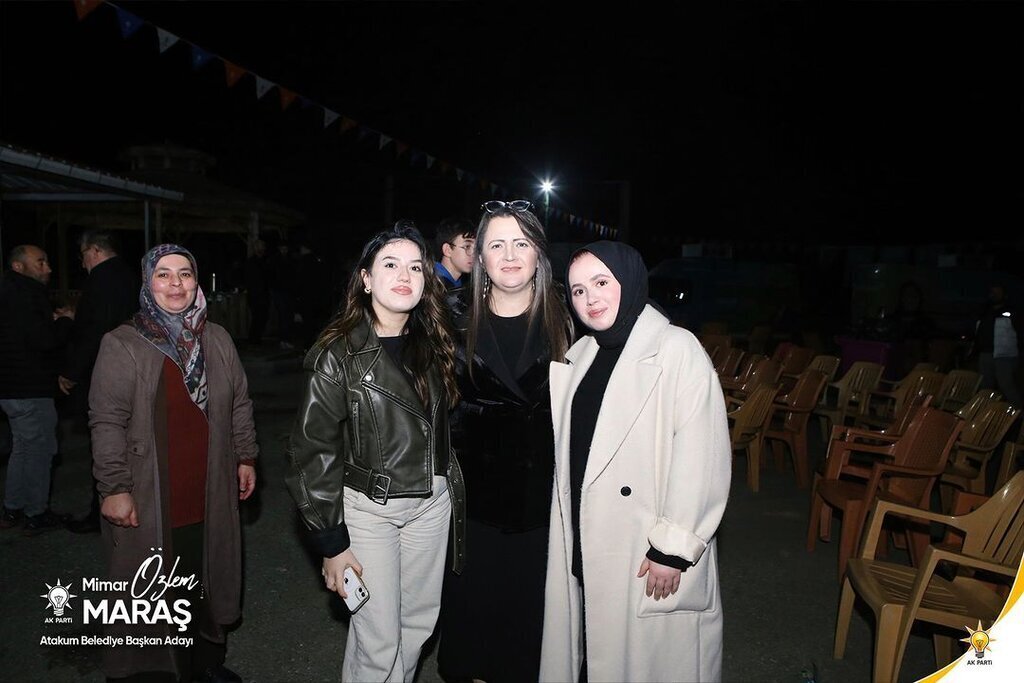 Ozlem Marastan universiteyi yeni kazanan Atakumlu genclere mujde