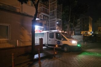 PARK YERI TARTISMASINDA KOMSUSUNU 7 YE 920214 273474